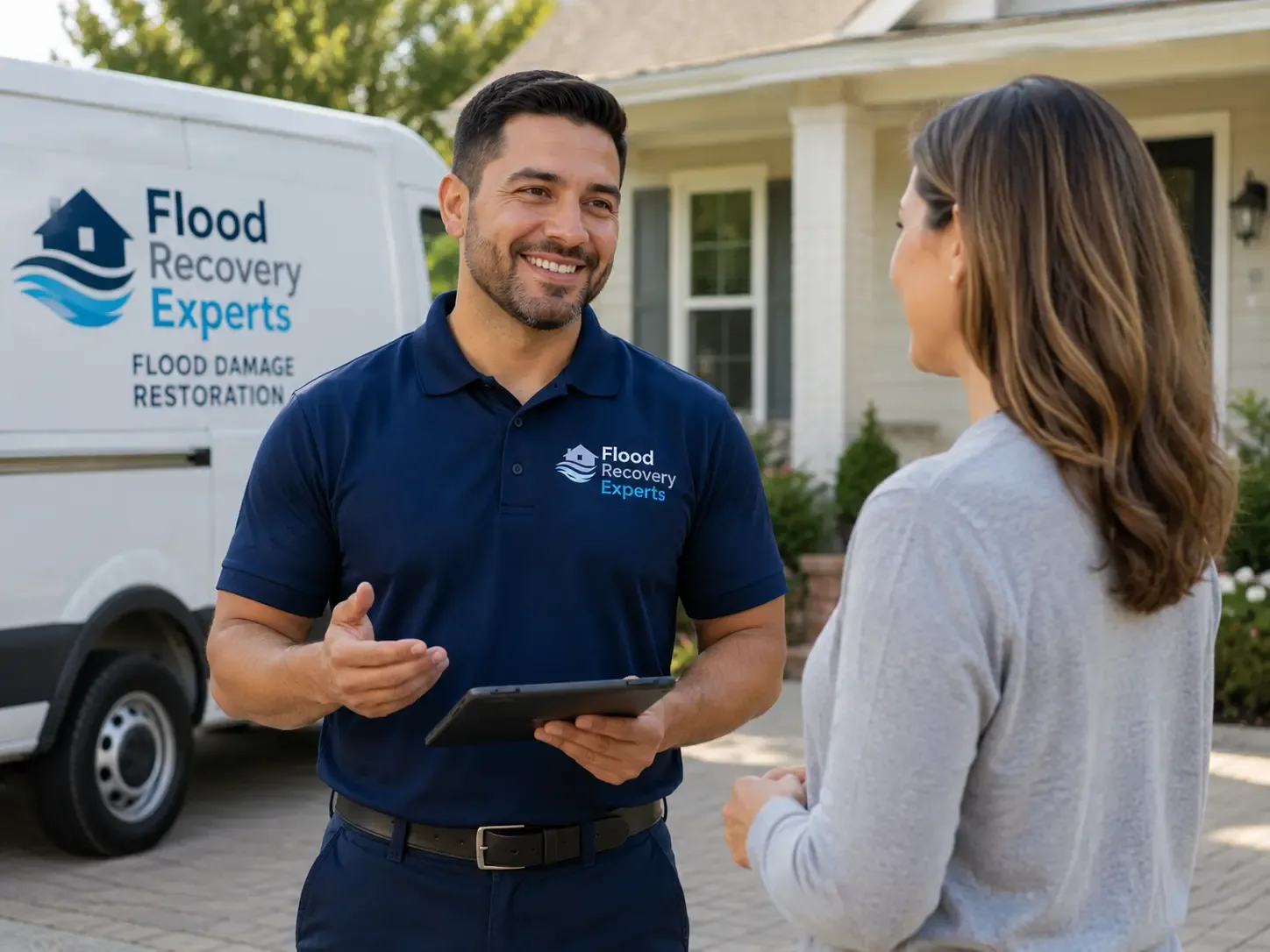 Flood Damage Cleanup Smithmill, PA FAQs